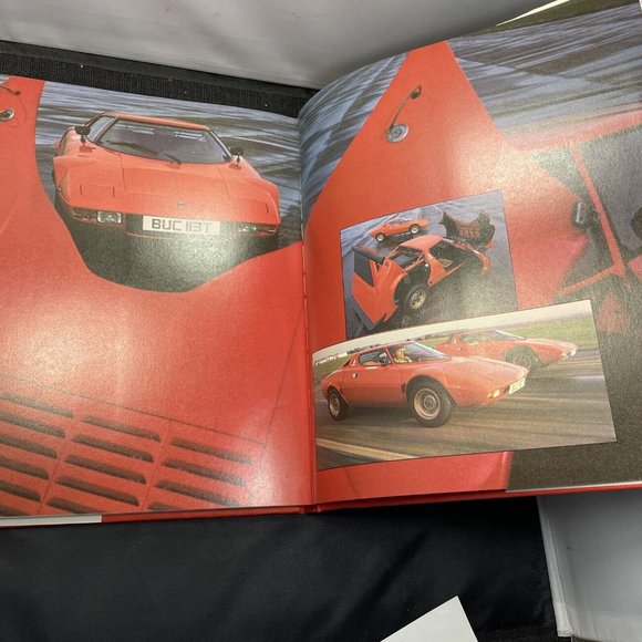 The Centenary of The Car 1885-1985 Andrew Whyte Hardcover Book Vintage Dustcover - Picture 12 of 12